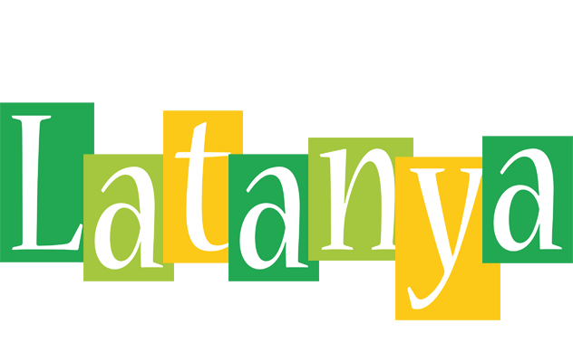 Latanya lemonade logo