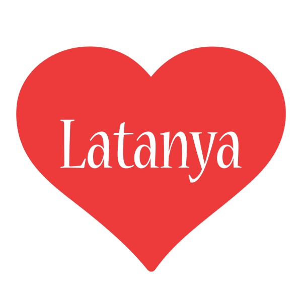 Latanya love logo