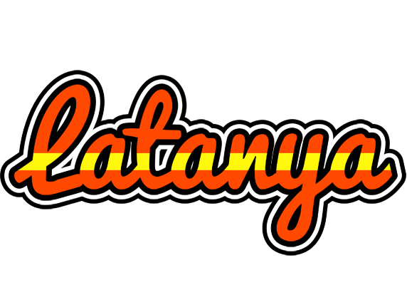 Latanya madrid logo