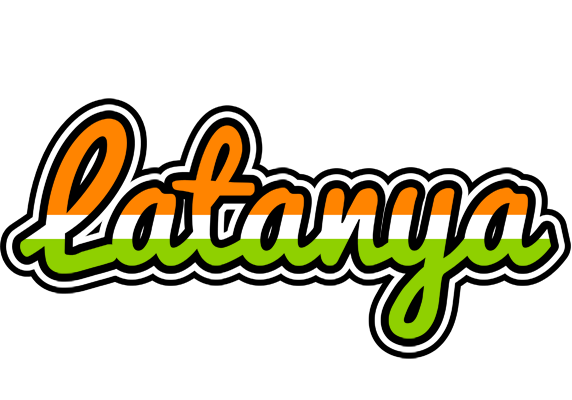 Latanya mumbai logo