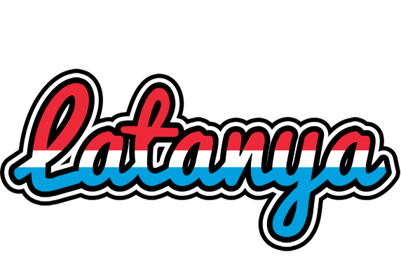 Latanya norway logo