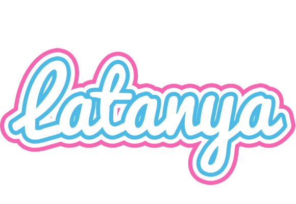 Latanya outdoors logo