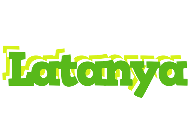 Latanya picnic logo