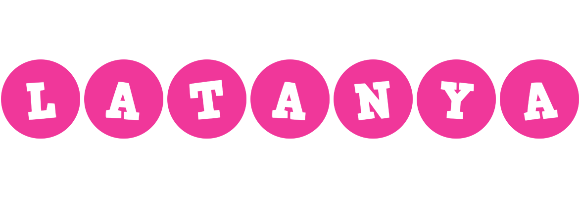 Latanya poker logo
