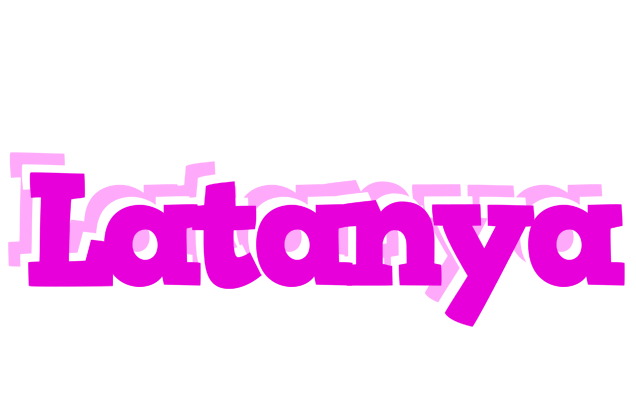Latanya rumba logo