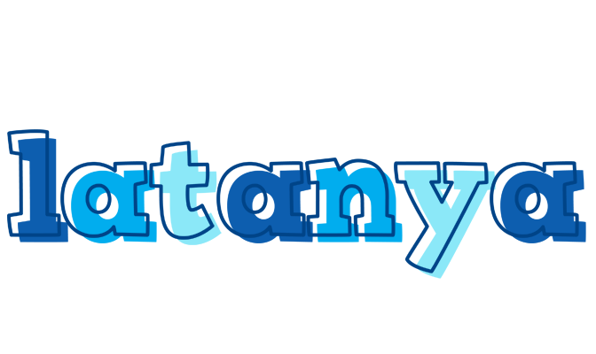 Latanya sailor logo