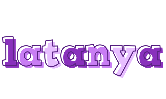 Latanya sensual logo