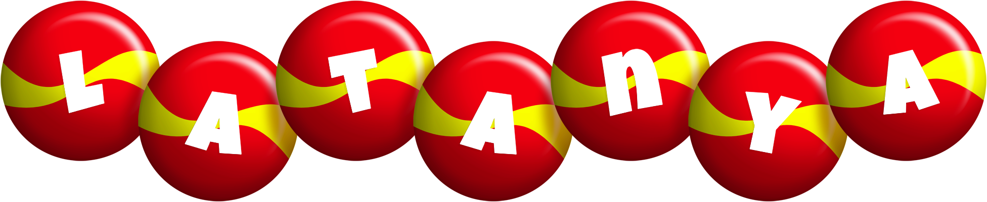 Latanya spain logo