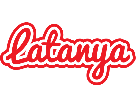 Latanya sunshine logo