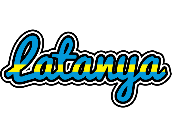 Latanya sweden logo