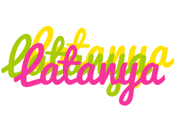 Latanya sweets logo
