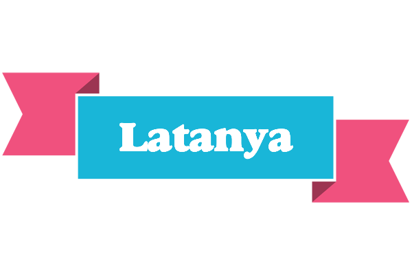 Latanya today logo