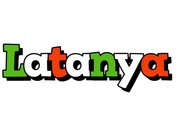 Latanya venezia logo