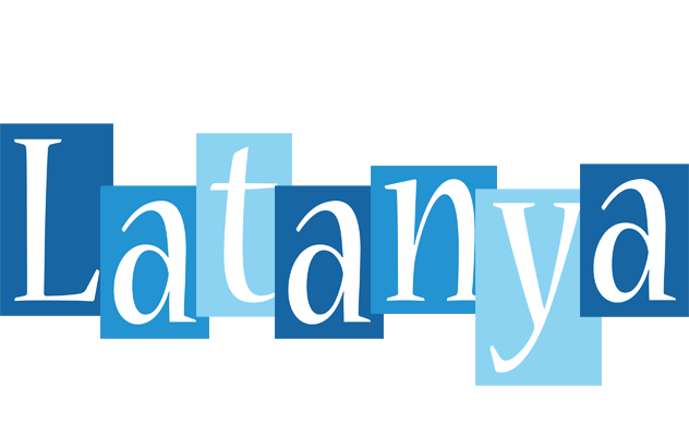 Latanya winter logo