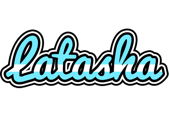 Latasha argentine logo
