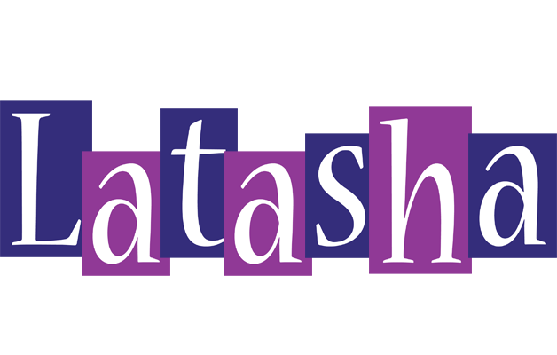 Latasha autumn logo