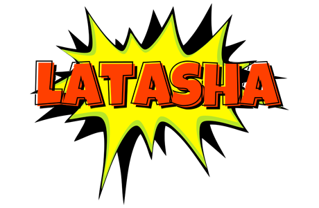 Latasha bigfoot logo