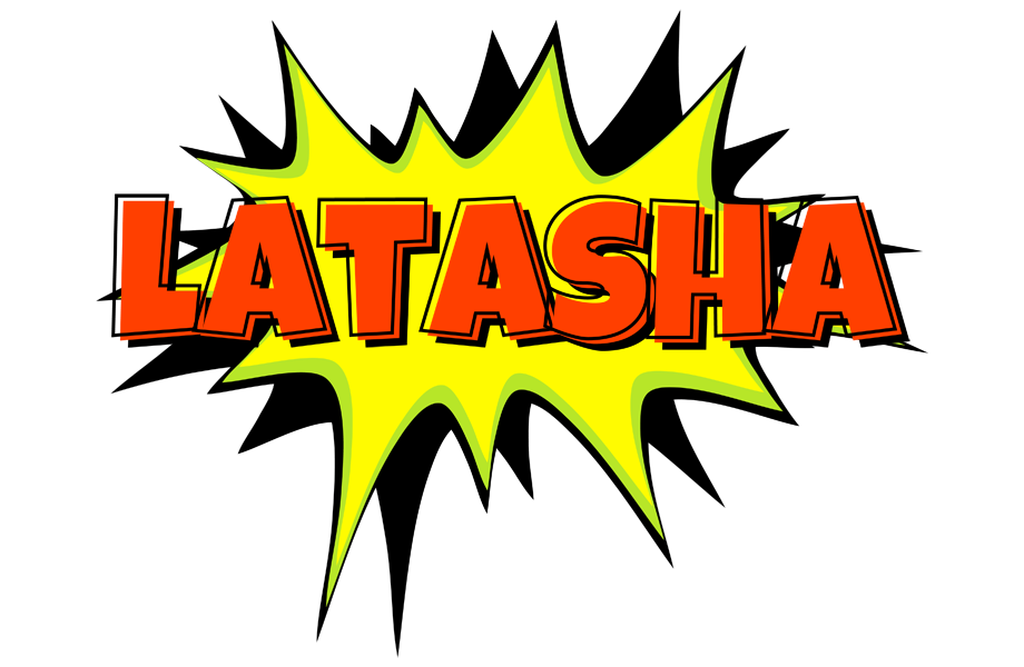 Latasha bigfoot logo