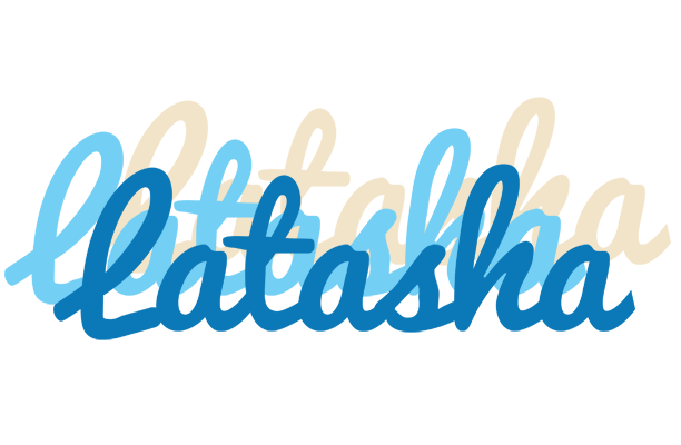 Latasha breeze logo