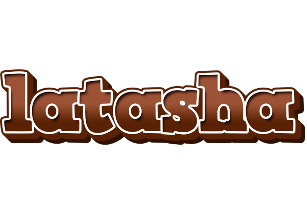 Latasha brownie logo