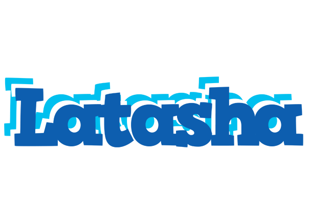 Latasha business logo