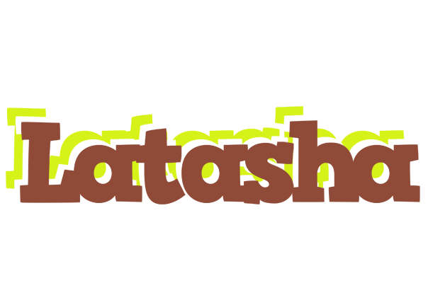 Latasha caffeebar logo
