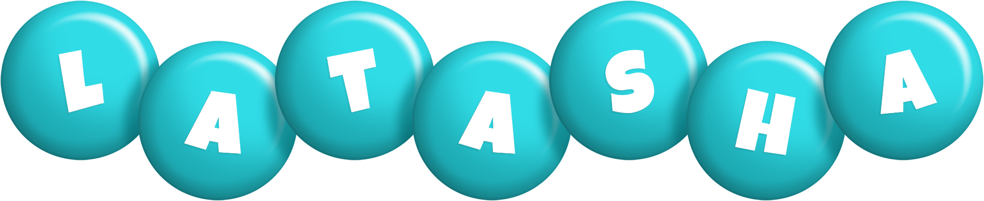 Latasha candy-azur logo