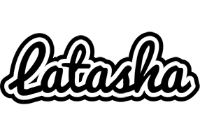 Latasha chess logo