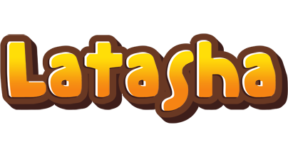 Latasha cookies logo