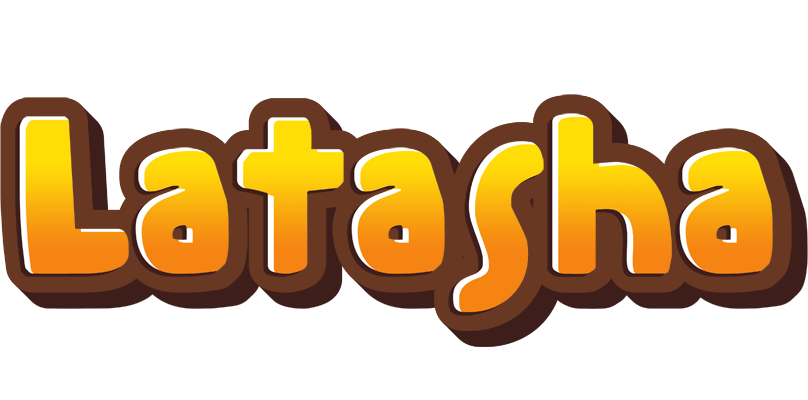Latasha cookies logo