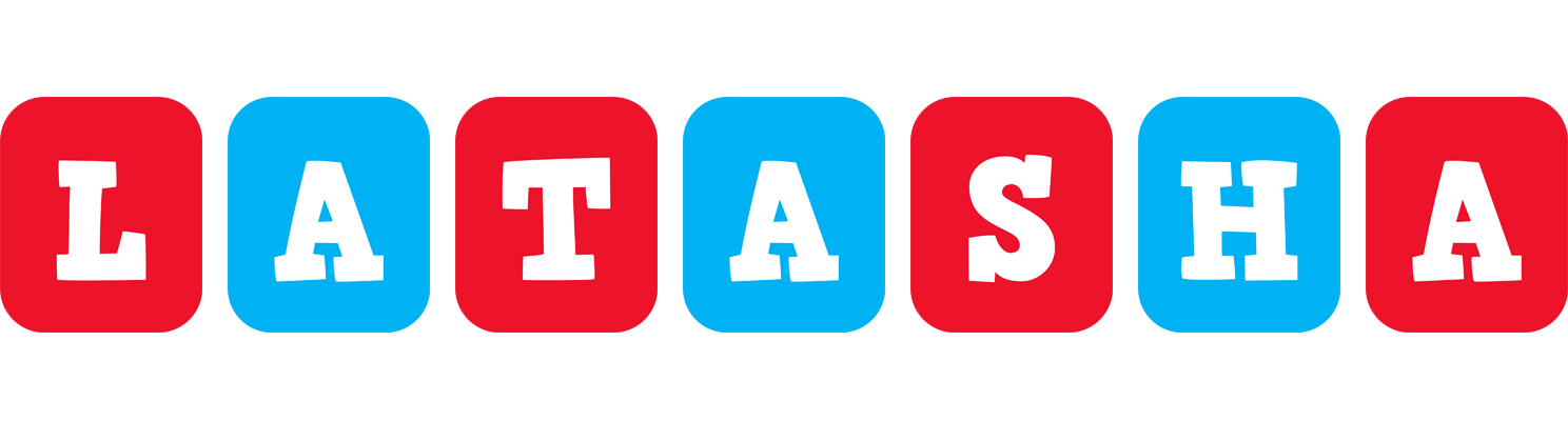 Latasha diesel logo