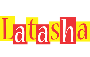 Latasha errors logo