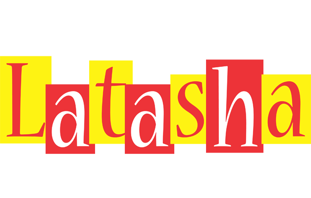 Latasha errors logo
