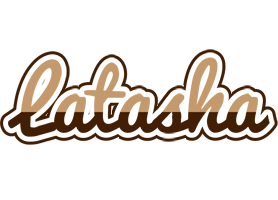 Latasha exclusive logo