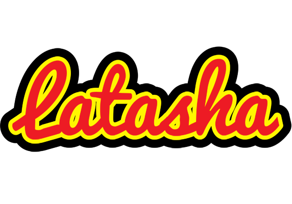 Latasha fireman logo