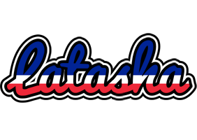 Latasha france logo
