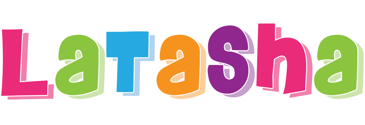 Latasha friday logo
