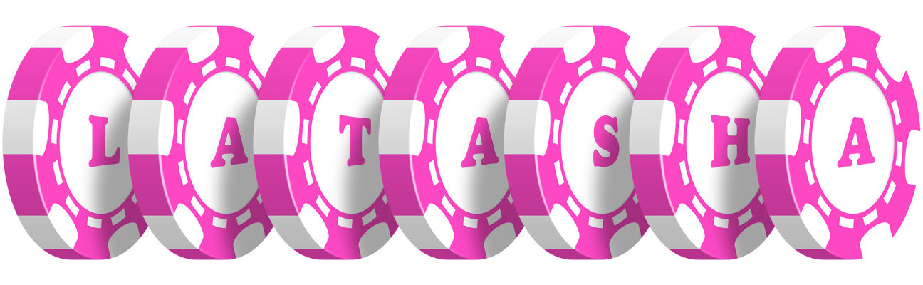 Latasha gambler logo