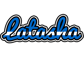 Latasha greece logo