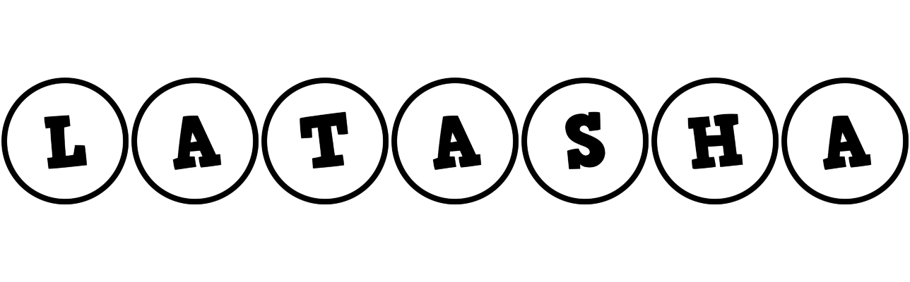 Latasha handy logo