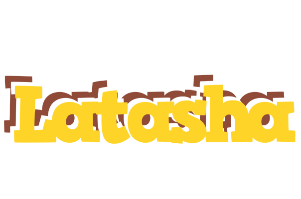 Latasha hotcup logo