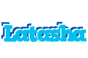 Latasha jacuzzi logo