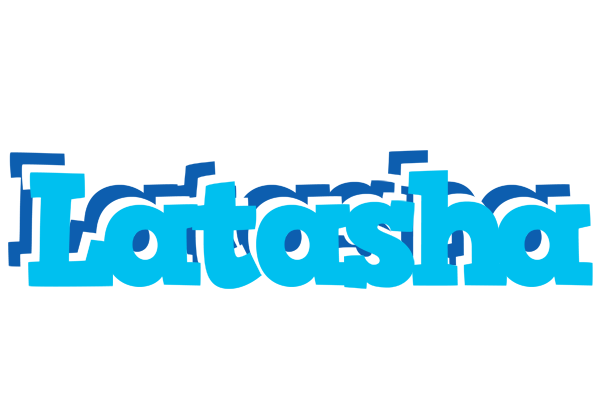 Latasha jacuzzi logo