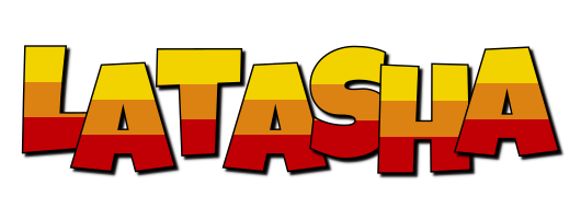 Latasha jungle logo