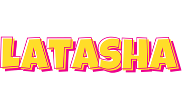 Latasha kaboom logo