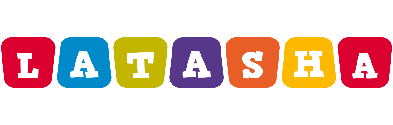 Latasha kiddo logo