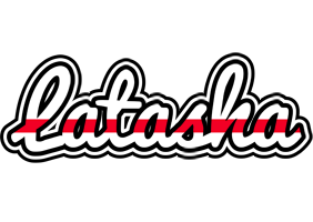 Latasha kingdom logo