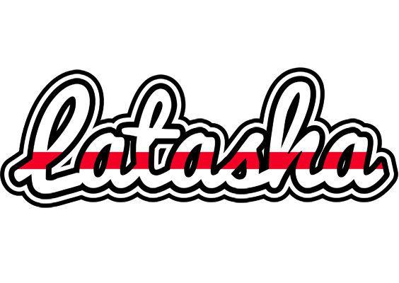Latasha kingdom logo