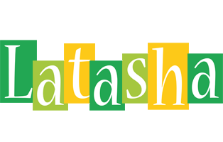 Latasha lemonade logo