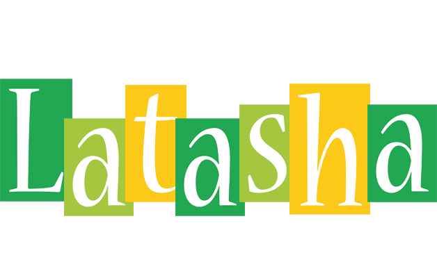 Latasha lemonade logo